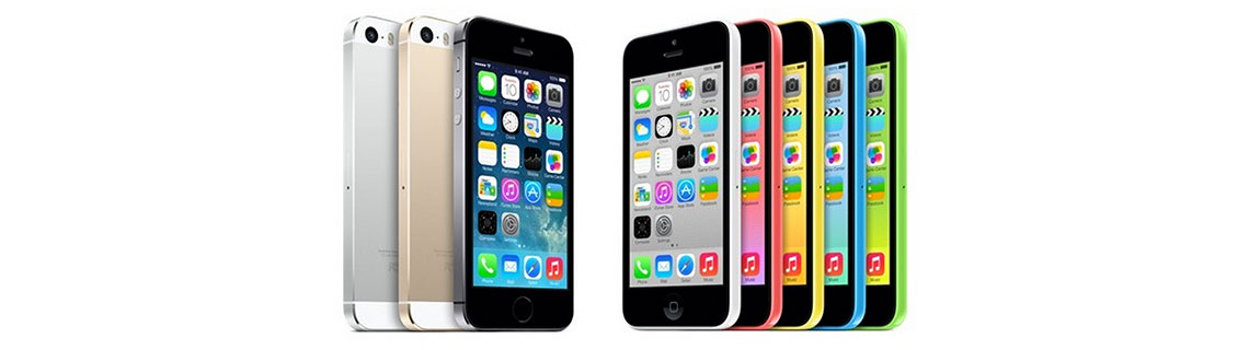 iPhone 5s je tu! A máme ho skladom.